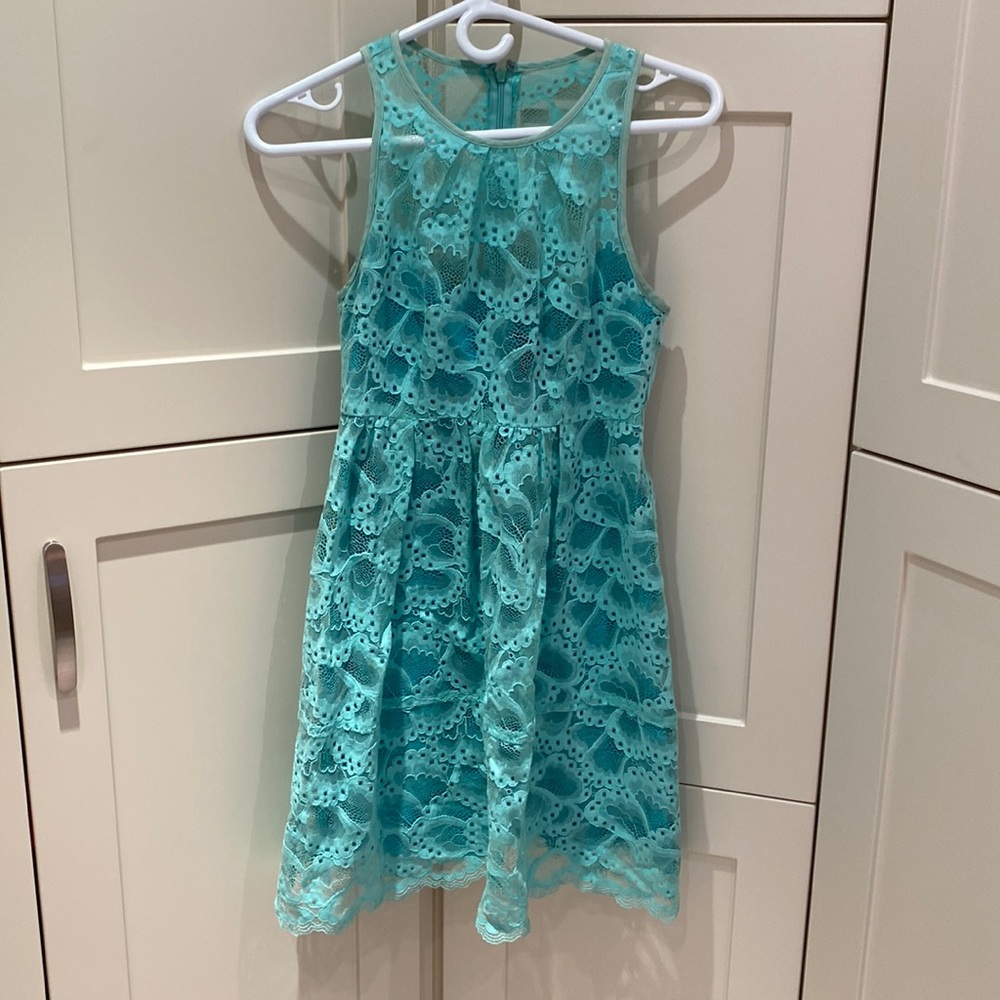 Nanette Lepore Babydoll Dress